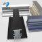 Aluminium Slot Profile for UAE market Aluminum Window And Door  Frame Extrusion Profiles
