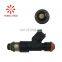 High Quality Fuel Injector 12594512 by Factory Manufacturing for CHEVROLET&GMC AVALANCHE / EXPRESS 1500 / SAVANA 1500 5.3L V8
