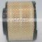 Auto engine part oem 17801-0C010 auto air filter for hilux vigo