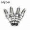 4pcs LFR5AIX-11 4469 Replacement Iridium Spark Plugs For MAXIMA / MAXIMA QX V (A33) 1993-2003