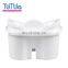 Mineral pot water filters used for alkaline water filter pitcher Activated Carbon Filter Replacement