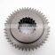 Transmission part 12JSD160T-1707030 Aux Drive Gear for Heavy duty Truck