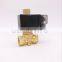GOGO 2 way brass water Normally open solenoid valve 1/4 3/8 1/2 inch AC 220V 24V 12V Orifice 10mm 16bar PXC pressure valve