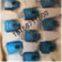 Elastic Component Rosta With Blue Color Tensioner Device