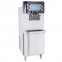 Vertical three-color gelato machine Soft Serve Ice Cream and Frozen Yogurt Machine Large touch screen  WT/8613824555378