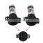 NEW 2x 2504 PSX24W 14000K Purple 100W LED Headlight Bulbs Kit Fog Light DRL For Dodge Journey