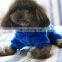 Dog clothes Superman cosplay pet Peter Pan apparel pet clothes coral fleece