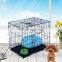 Stylish Square Pet Cage Teddy Doghouse Rabbit Chicken Cat Cage High-End OEM and ODM Pet Supplier