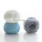 Yarncrafts Diy Socks Dyed Soft 6 Ply Knit Pure 100% Merino Wool Crochet Yarn For Hand Knitting