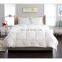 Imitation White Goose Down Duvet Quilt With Printed Cotton Fabric For Home,Hotel