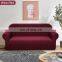 Stretch Sofa Cover Jacquard Spandex Couch Covers Dog Cat Pet Slipcovers Furniture Protectors
