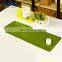 Customized large size felt mouse pad laptop desk mouse pad