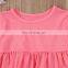 girls elegant 2pcs sets cheap china wholesale kids clothing