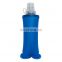 Hot sell Wide Mouth BPA Free Sport Soft Flask TPU Water Bottle For Running