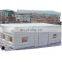 Outdoor Huge White Square Inflatable Movable Building With Lights for Parties and Events