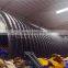 Customized PVC Air Pop up Inflatable Tunnel Construction Tent for Events