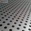 Aluminum Perforated Metal Mesh Punched Metal Sheet