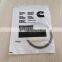 High quality Diesel Engine Spare Parts 3883407 Manifold Seal Ring