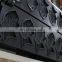 Small manufacturing machines waffel/ fish waffle machine/fish waffle maker with CE