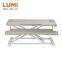 Gas Spring Sit-Stand Workstation,Standing Desk Converter
