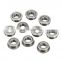 MF117/ MF137 ZZS  ZZ 2RS MINI Flanged Shiedled ball bearing 7x11x3mm