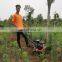 Farm Rotary Tiller Hand Push Mini Power Weeder