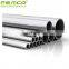 low price SUS304 / 304L / 316L Stainless Steel round tube