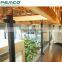 Factory Direct Sale Stand Mounted Balcony Design Stainless Steel Railing