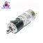 high torque low rpm 12v dc electric gear motor for car roof lift