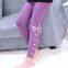 Autumn and Winter Computer Jacquard Wool Warm Pants Children's Warm Pants