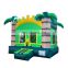 Palm Tree Inflatable Jumping Castle Bouncer Jungle Bounce House Kids