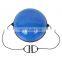 Harbour 65cm yoga half ball pilates yoga with logo