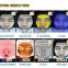 Hotsale Magic Mirror Facial Skin Analyzer Machine Skin analysis Scanner for Salon Hospital
