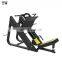 Commercial gym 45 Degree Leg Press