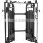 Wholesale new design high quality commercial gym equipment with factory price pin loaded FTS Glide SEH17 for fitness club