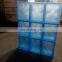 acid blue glass block