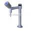 universal laboratory furniture island bench top water tap/faucet,small laboratory water tap