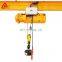 best performance single girder electric hoist with excellent quality product