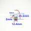 300 micro motor DC5V 9000rpm silent but large torque with long shaft