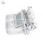 H2O2 Water Facial BIO Lift Scrubber Aqua Peeling Dermabrasion Machine Oxygen Jet Diamond Microdermabrasion 6 in 1 3 Months