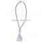 Top quality arrow necklace women necklace jewelry statement necklace 2016