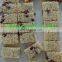 Energy Bar Making Machine Fully Automatic High Speed Cereal Bars Pressing And Cutting Machine For Granola Snack Bar
