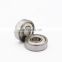 High precision deep groove ball bearing miniature skateboard ball bearings 607 608 bearing