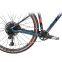 China Warrior 27.5 29er MTB Mountain Bicycles Light Weight Carbon fiber Mountain Bike for Men