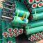 UHMWPE customized wear resistant rollers