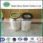 Cartridge filter and dust filter cartridge , cleaner paper dust bags