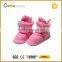 wholesale Baby Newborn unisex Cozie Fleece Bootie wool socks