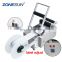 ZONESUN TB-50 Electric Sticker Glass Ampoule Vial Plastic Round Bottle Labeling Machine