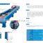 High standard good quality 200ton 100ton chain horizontal tensile testing machine for wire rope cable