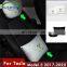 2021 New Car Seat Headrest Breathable Neck Pillow Head Support Neck Travel Pillow Compatible for Tesla Model S Model X Model 3